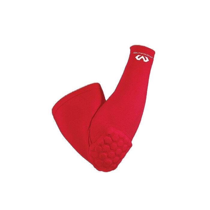Manga Lanzador McDavid con HexPad Roja 6500 2/2