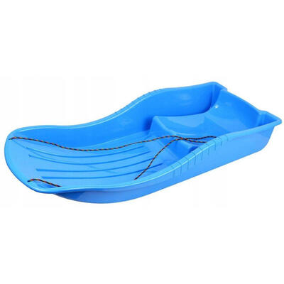 Sanki Plastikowe Ślizgacz Śnieżny Z Sznurkiem