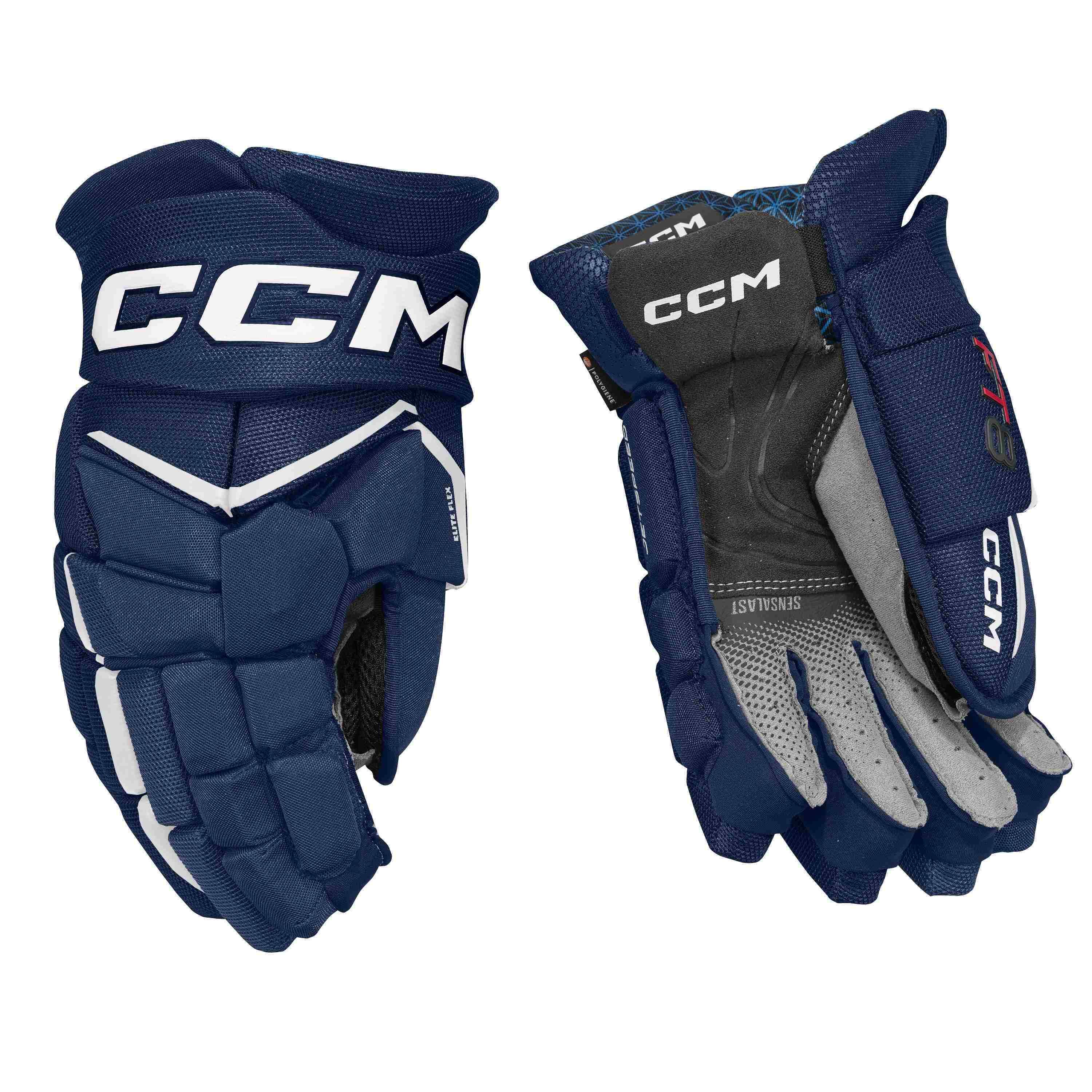 Gants Jetspeed FT8 JR NAVY 12" 1/5