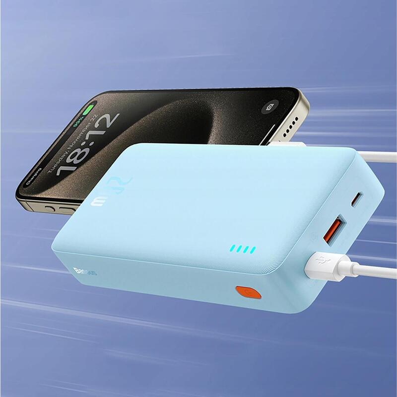Powerbank Baseus Airpow USB