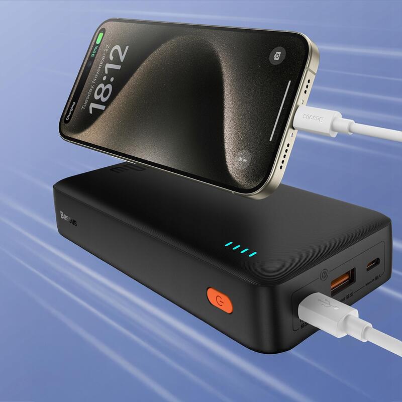 Powerbank Baseus P10022804113-00 USB