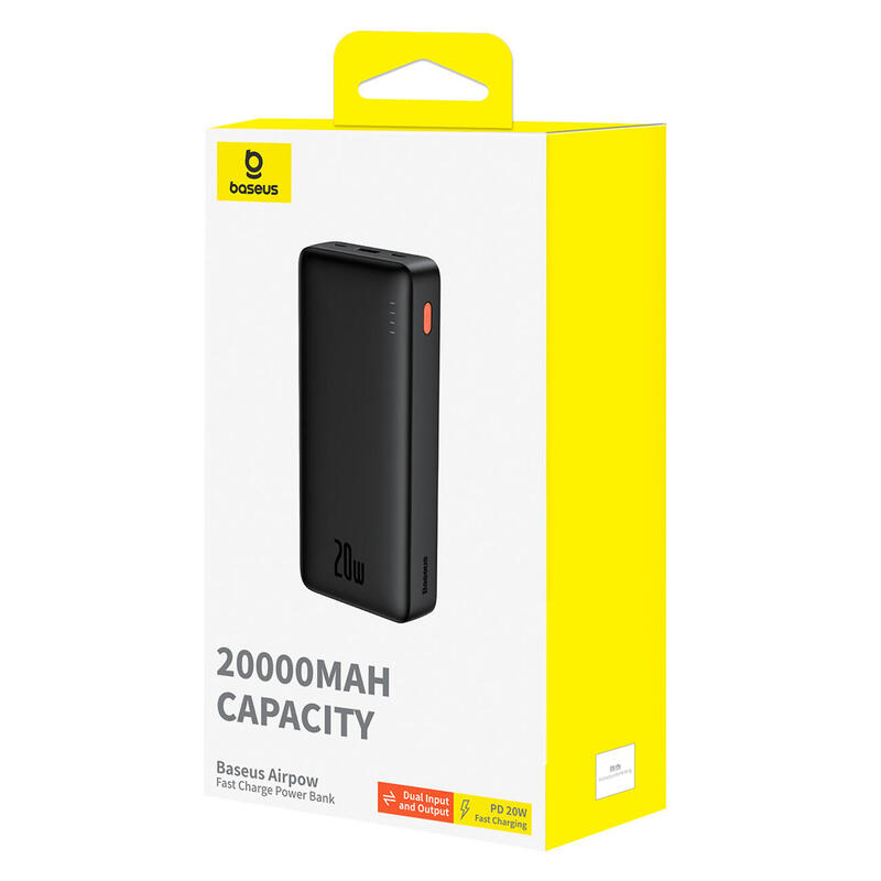 Powerbank Baseus P10022804113-00 USB