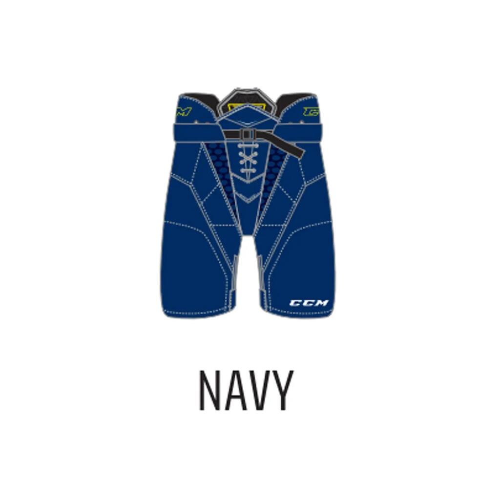 IJshockeybroek Navy Kinderen CCM