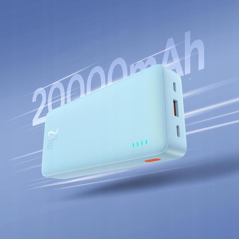 Powerbank Baseus Airpow USB