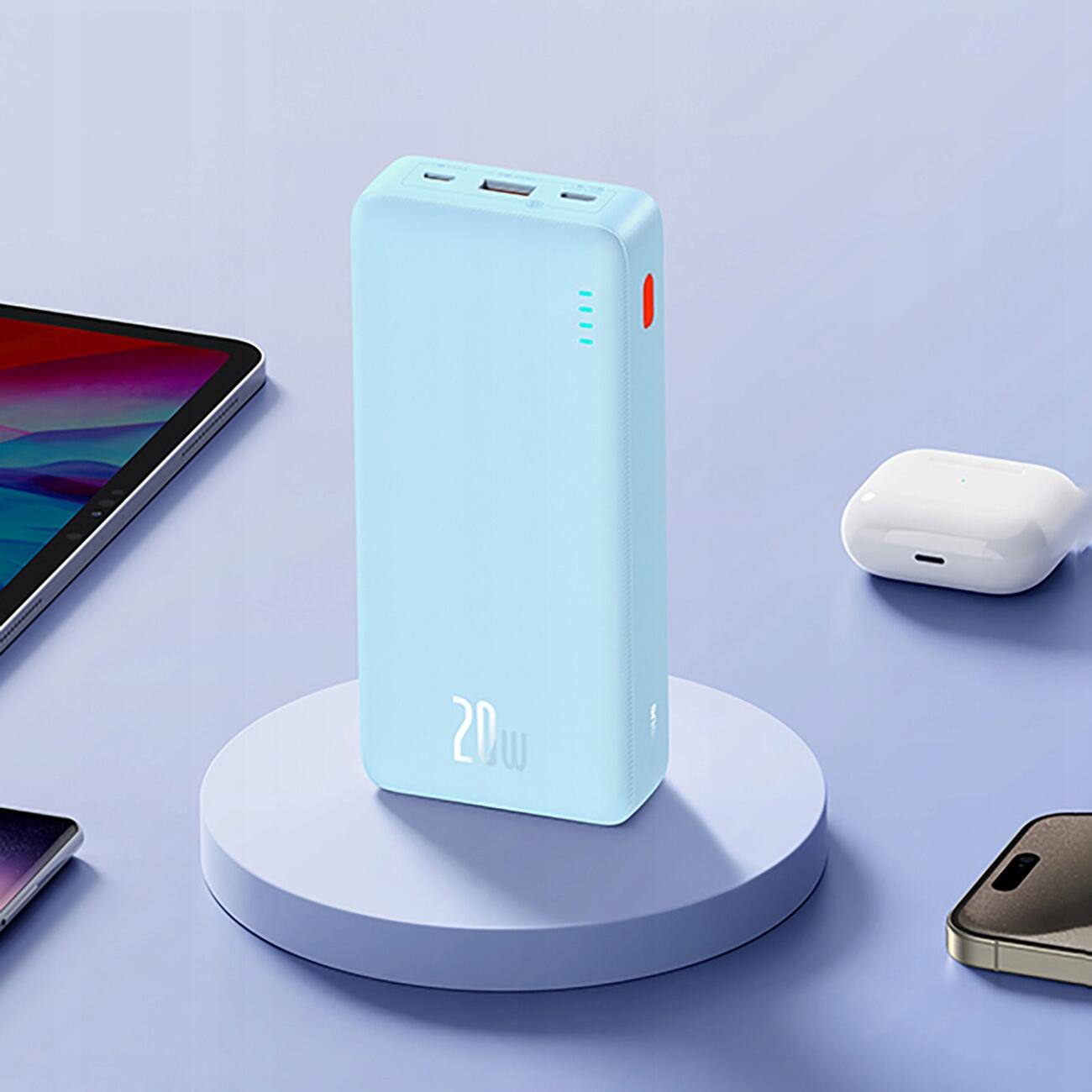 Powerbank Baseus Airpow USB 4/7