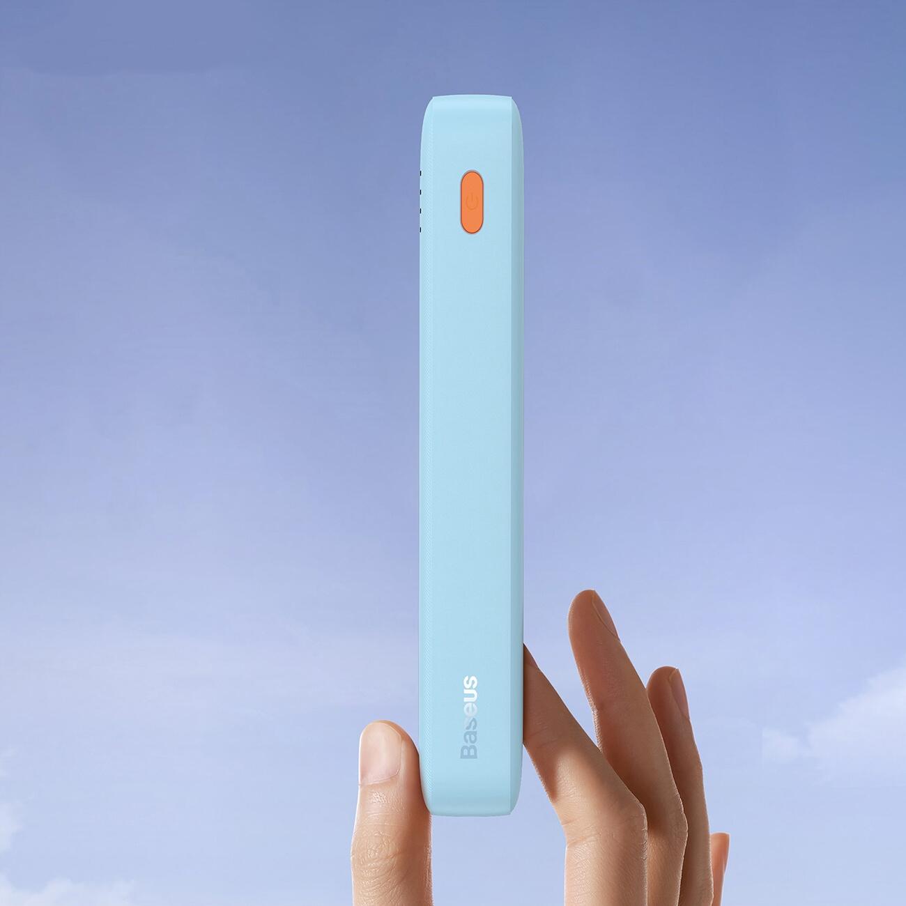 Powerbank Baseus Airpow USB 6/7