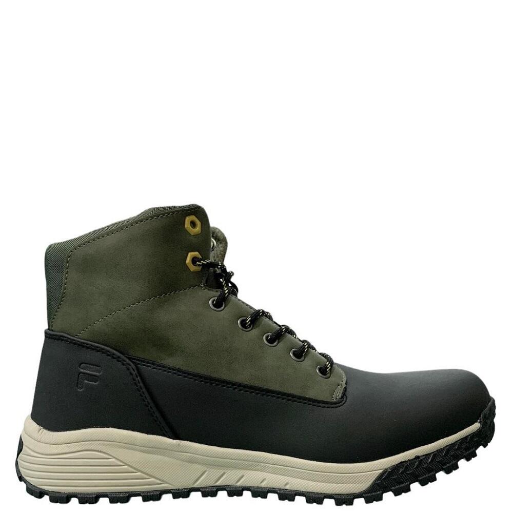 Fila - Baskets Fila Lance Xxi - Bottines - Beige|vert - 44 - Decathlon