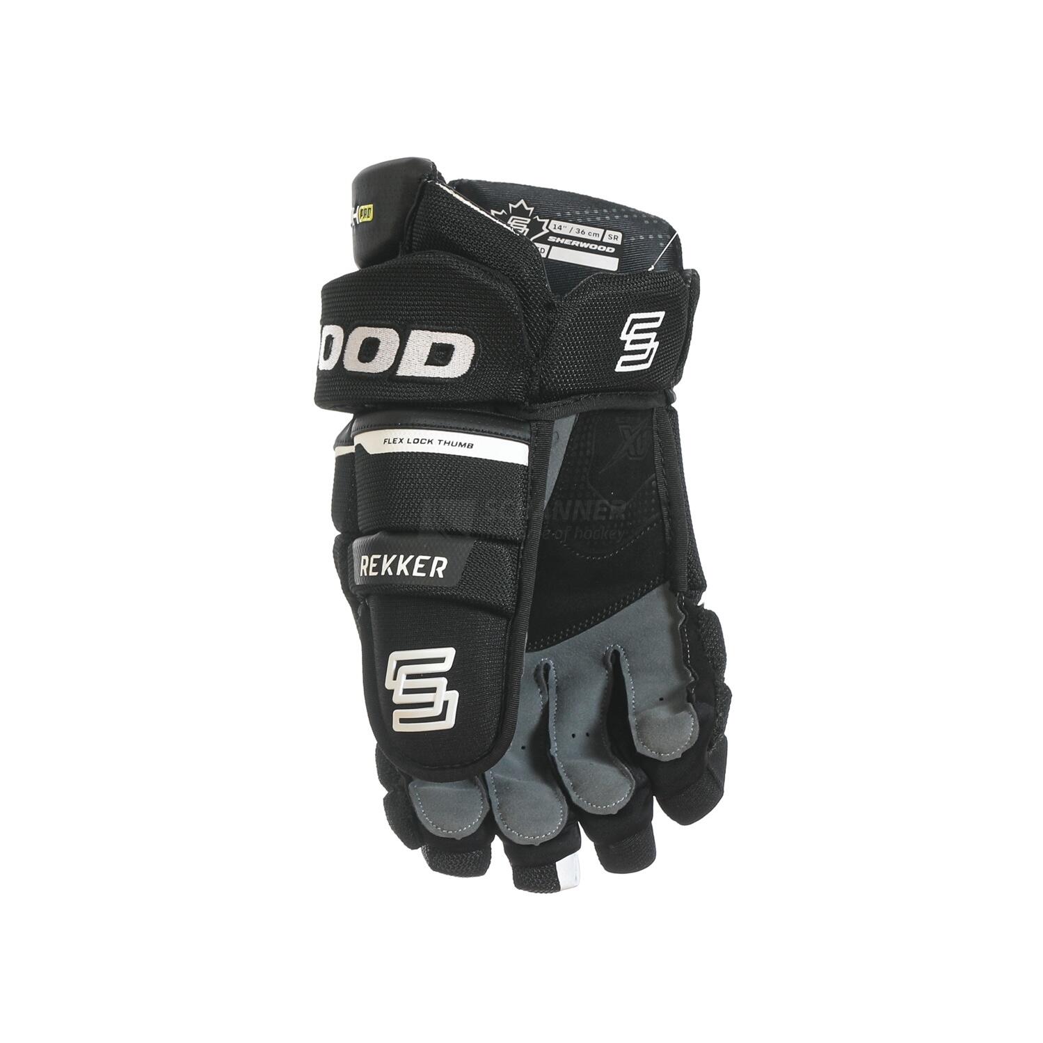 Handschuhe Sherwood Rekker Morph Pro Senior 3/7