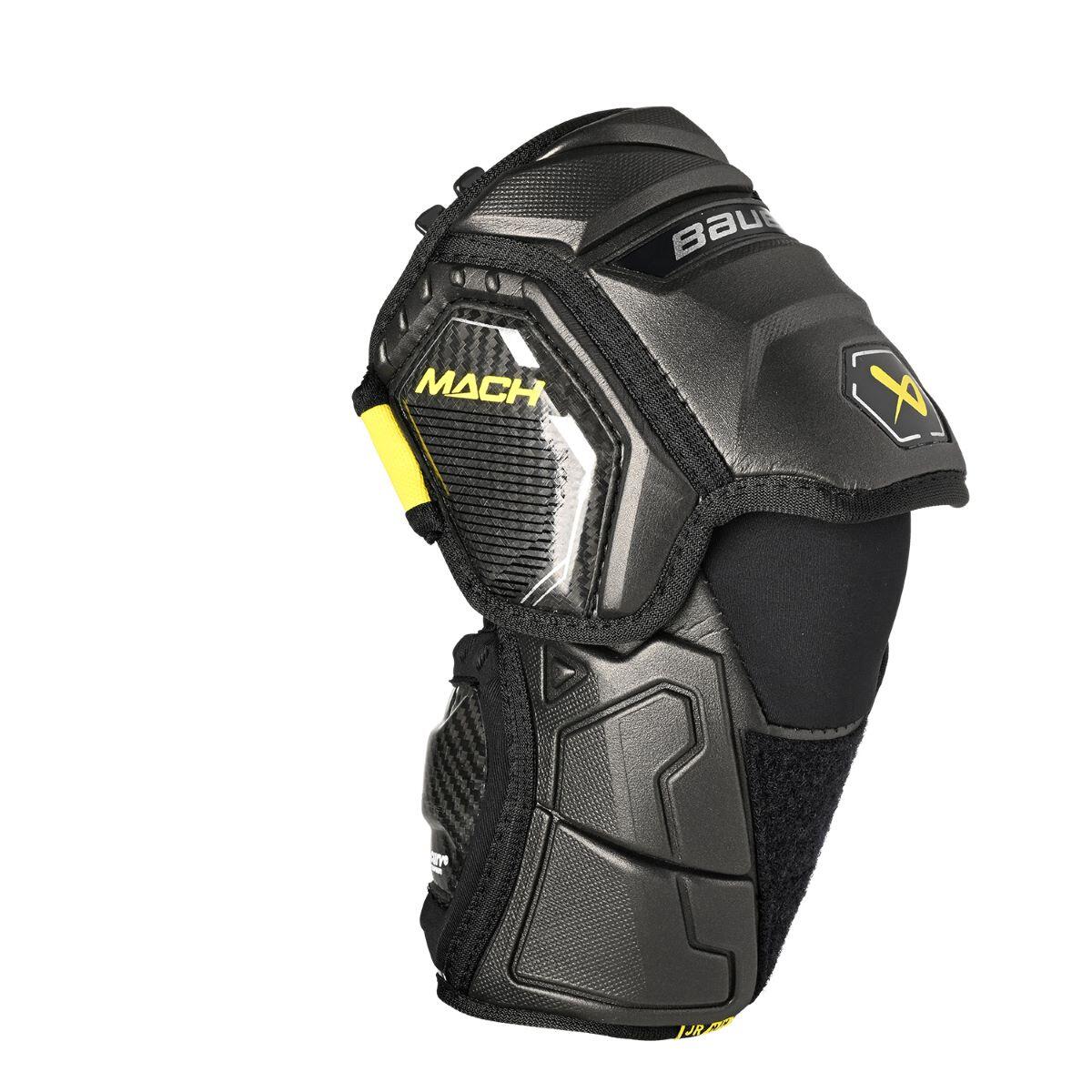 Ellenbogenschutz Bauer Supreme MACH Junior 2/4
