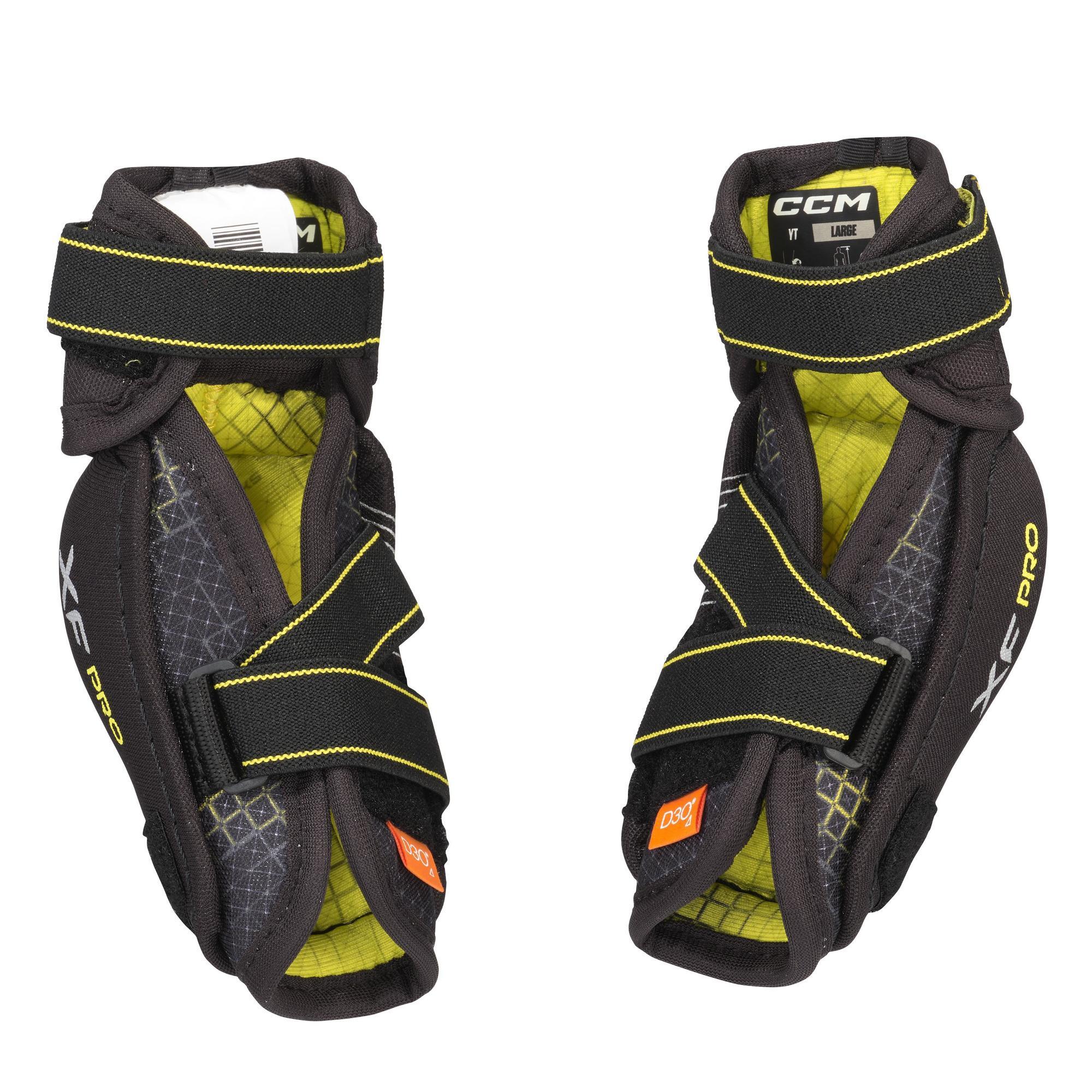 Ellenbogenschutz CCM TACKS XF PRO Bambini 2/2