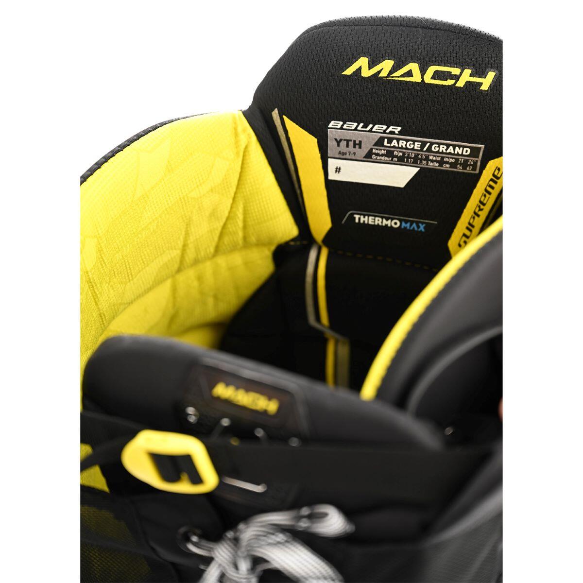 Hose Bauer Supreme MACH Bambini 2/4