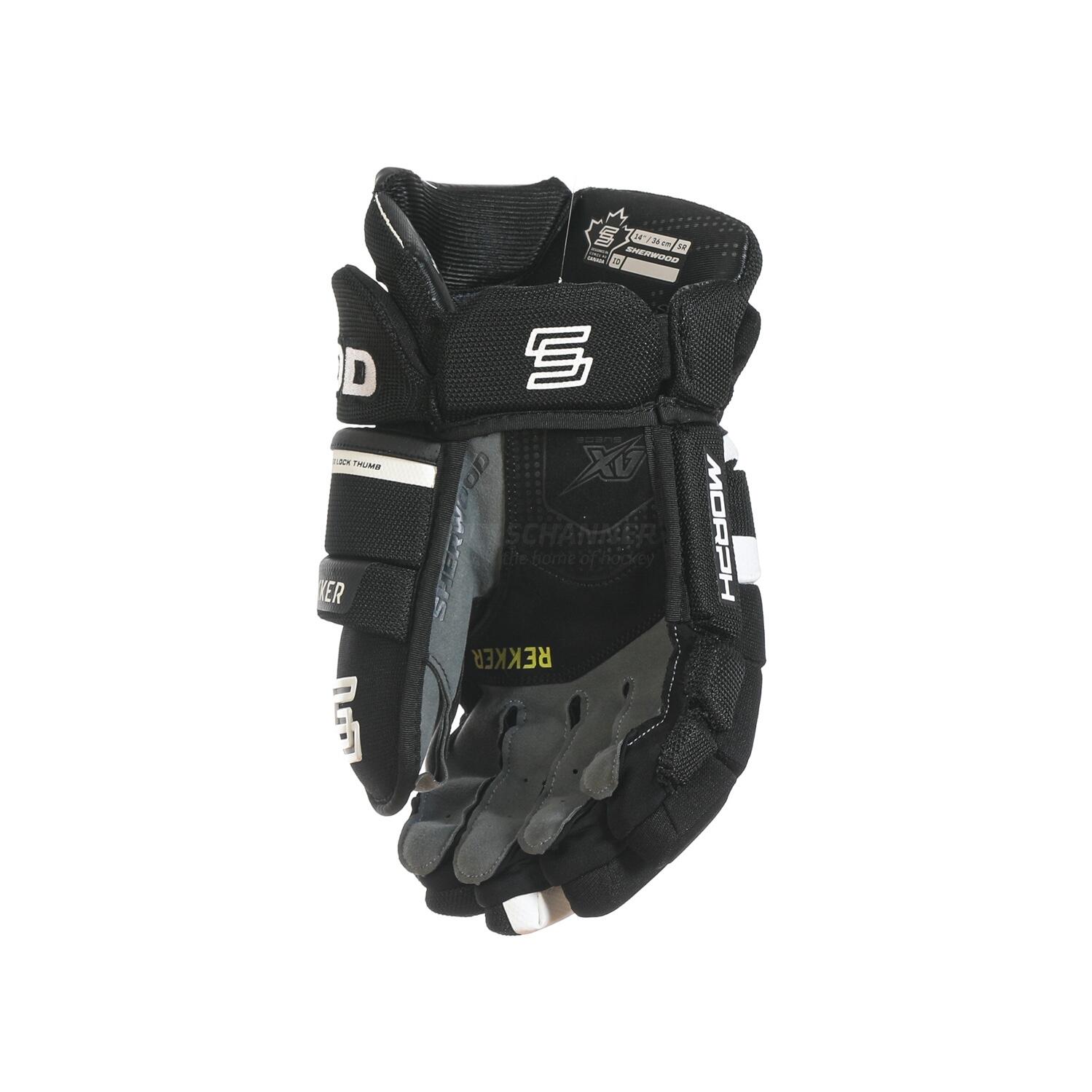 Handschuhe Sherwood Rekker Morph Pro Senior 4/7