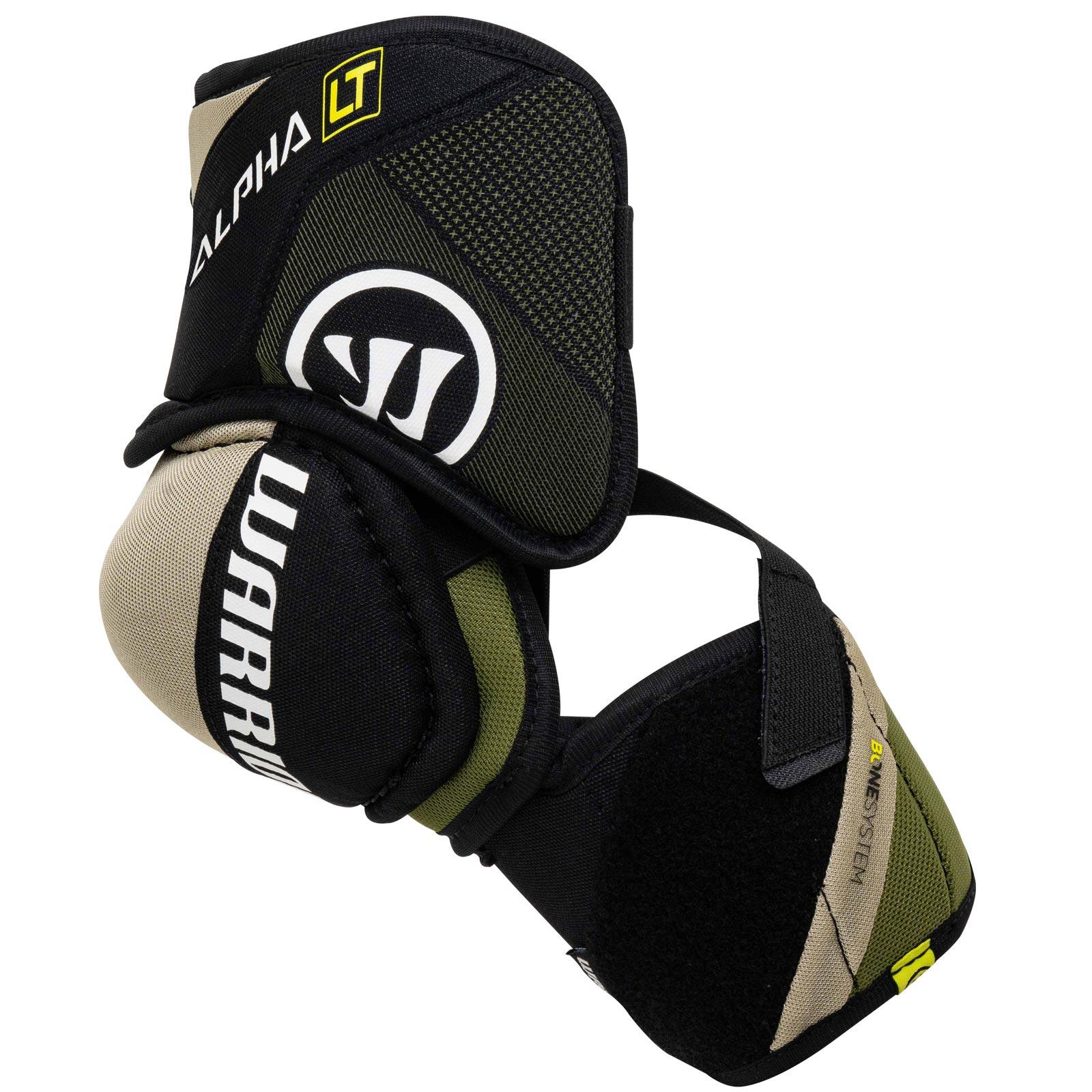 Ellenbogenschutz Warrior Alpha Lite Junior 3/4