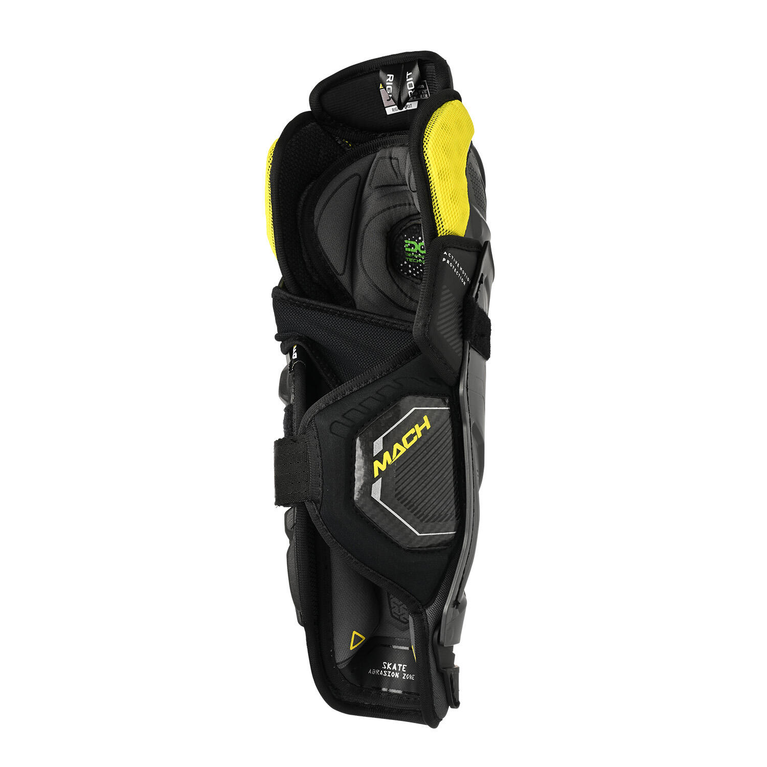 Beinschutz Bauer Supreme MACH Junior 2/3