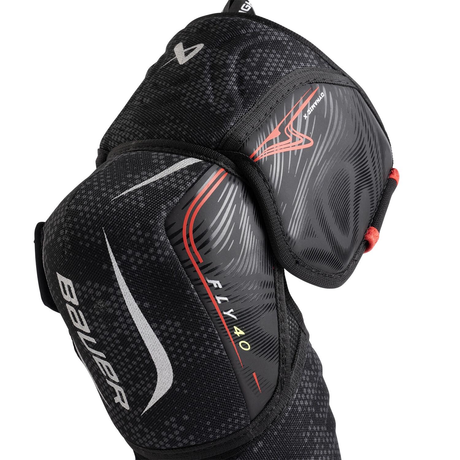Ellenbogenschutz Bauer Vapor FLY40 Senior 4/7