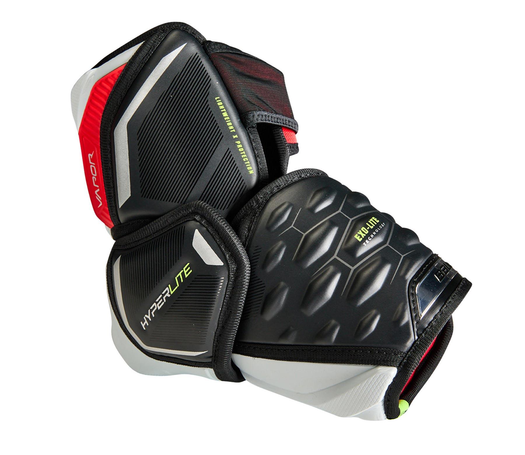 Ellenbogenschutz Bauer Vapor Hyperlite Intermediate 3/3