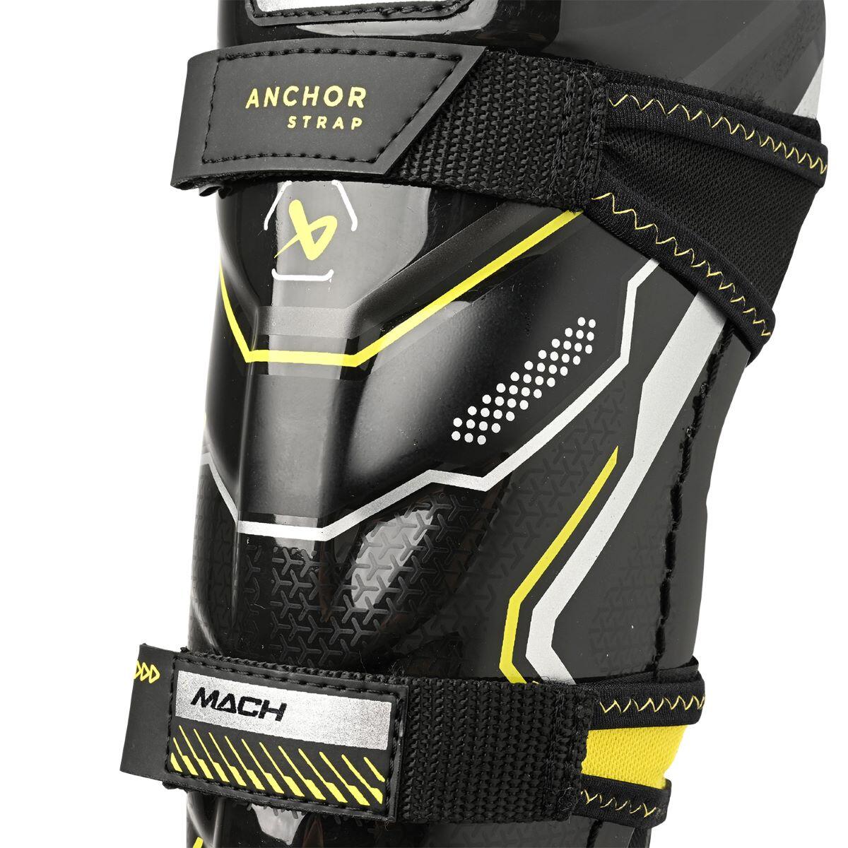 Beinschutz Bauer Supreme MACH Bambini 2/7