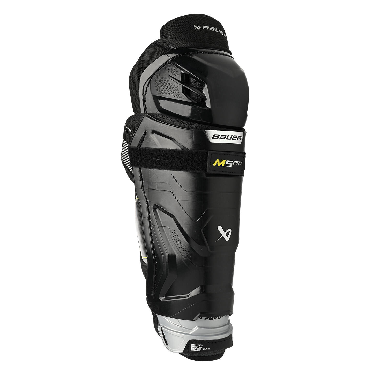 Beinschutz Bauer Supreme M5 Pro Junior 1/3