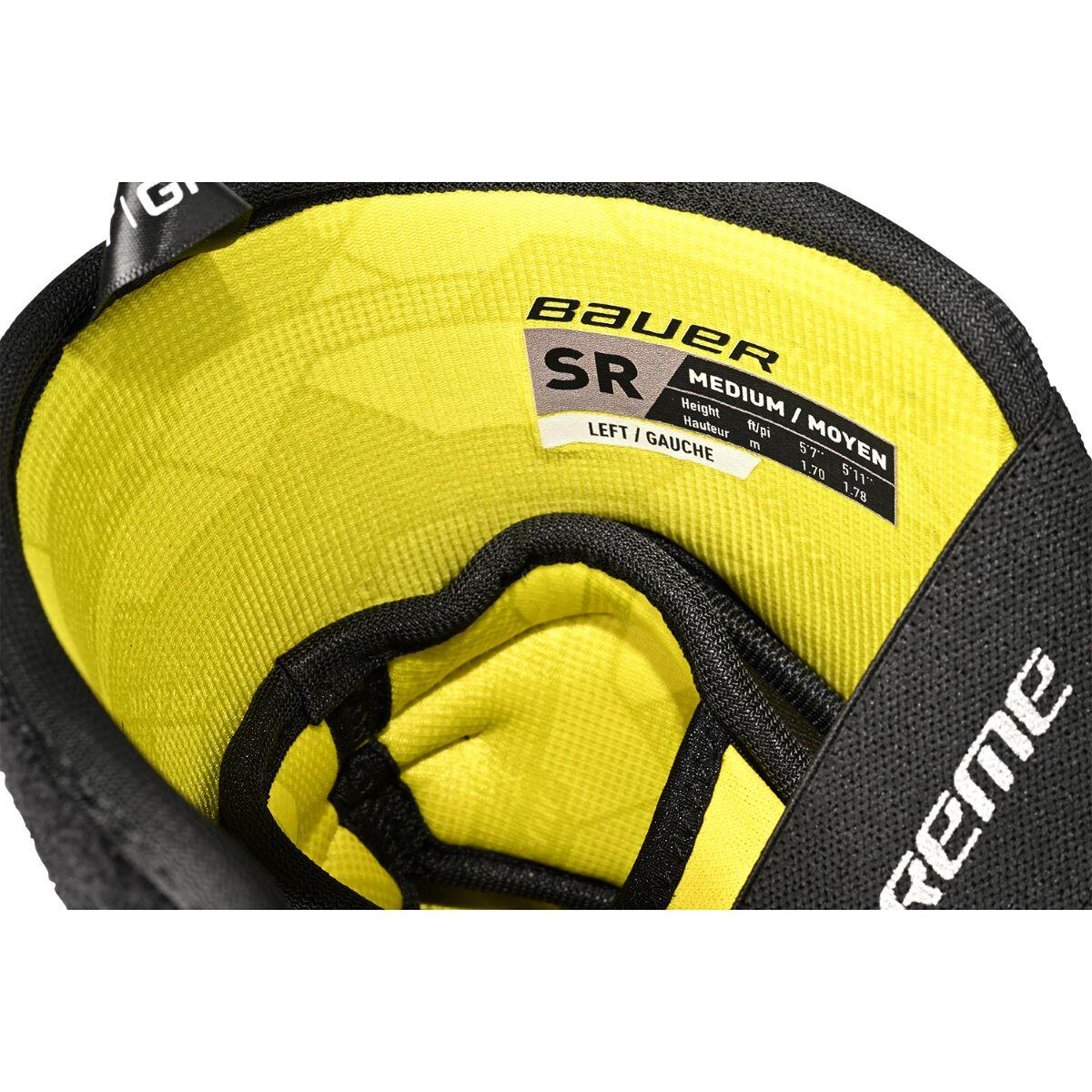 Ellenbogenschutz Bauer Supreme M3 Intermediate 5/6