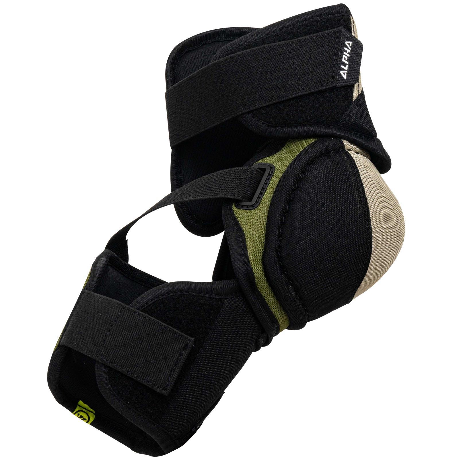 Ellenbogenschutz Warrior Alpha Lite Junior 4/4