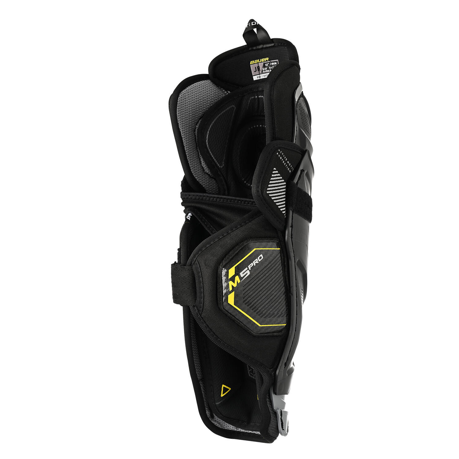 Beinschutz Bauer Supreme M5 Pro Junior 2/3