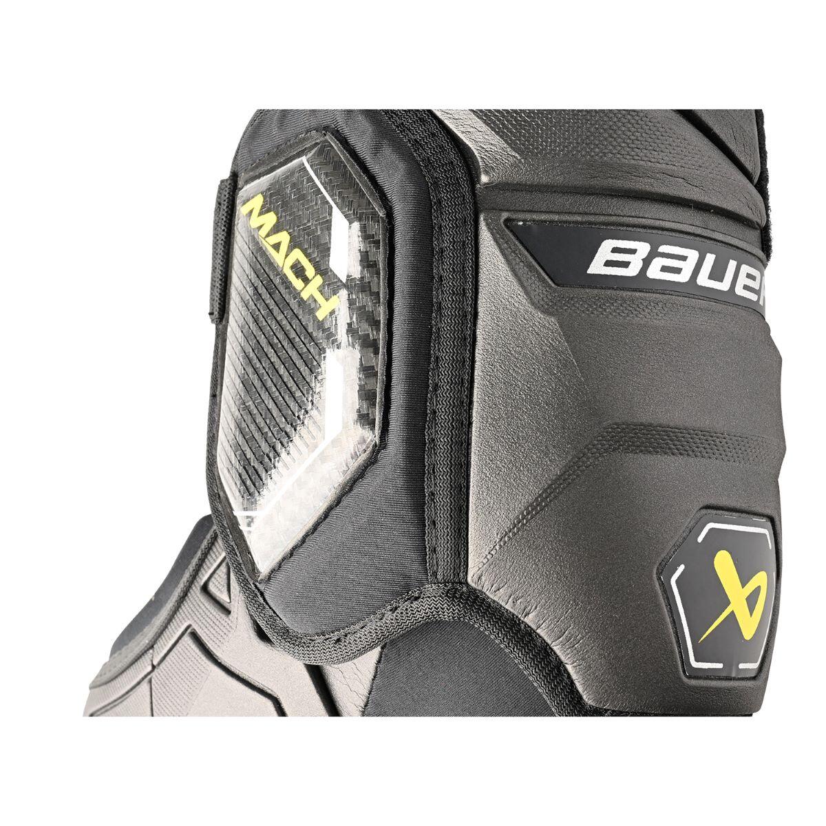 Ellenbogenschutz Bauer Supreme MACH Intermediate 3/6