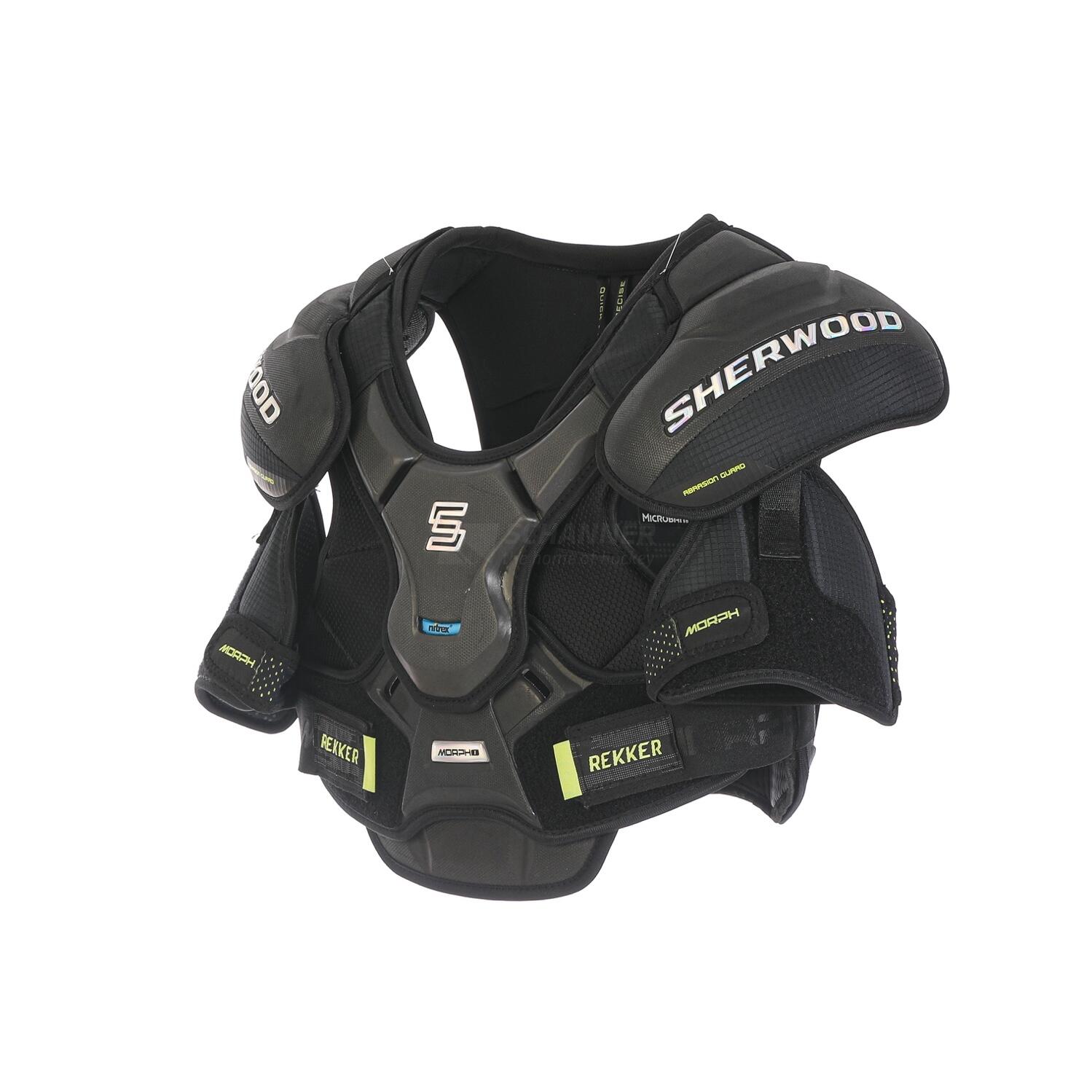 Schulterschutz Sherwood Rekker Morph 1 Senior 2/8