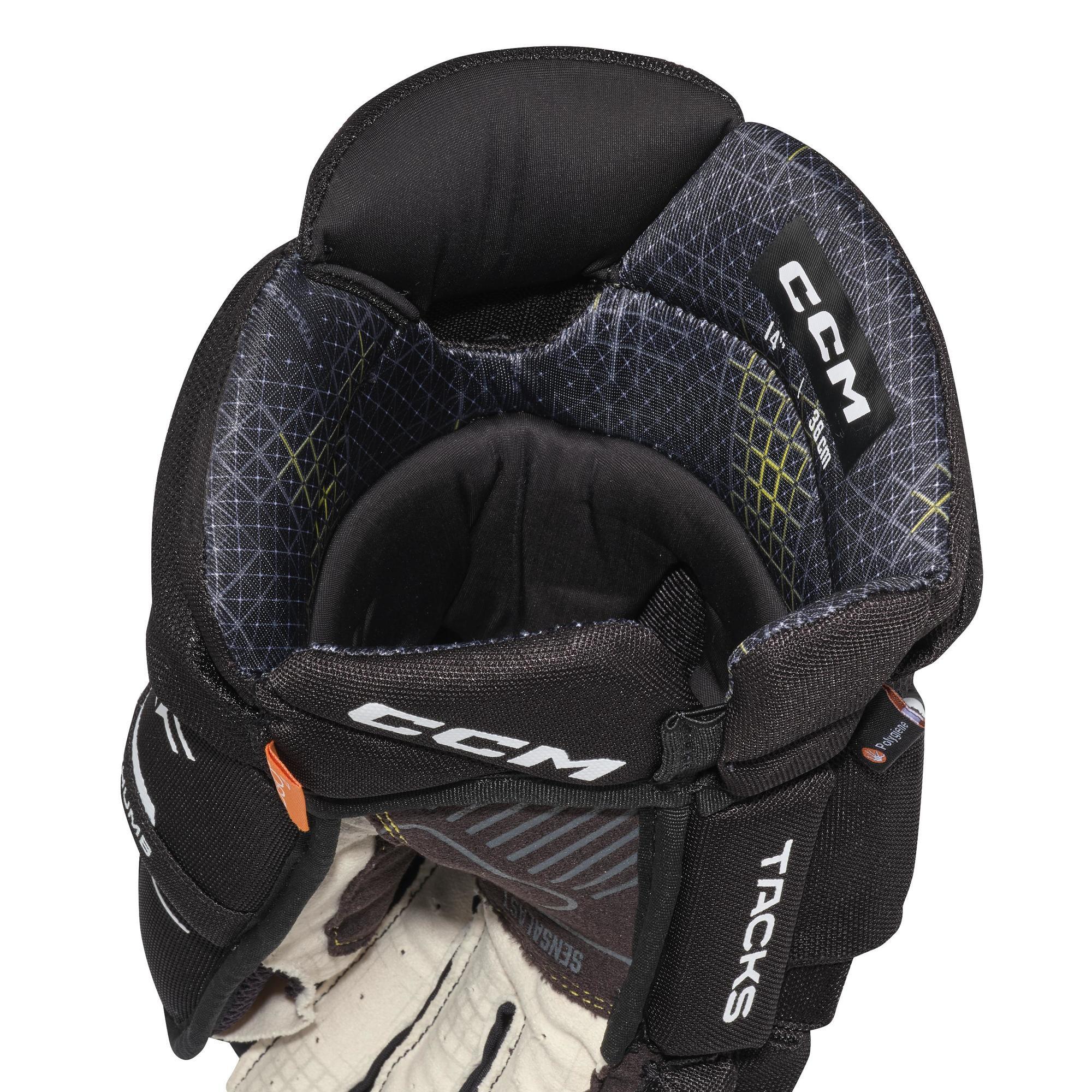 Guantes Tacks XF JR 11" 4/6