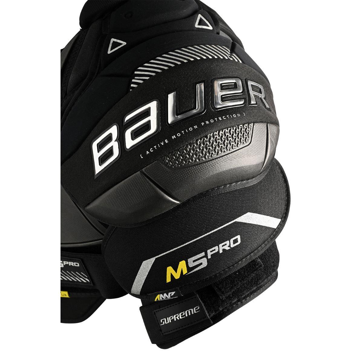 Schulterschutz Bauer Supreme M5 Pro Intermediate 3/6