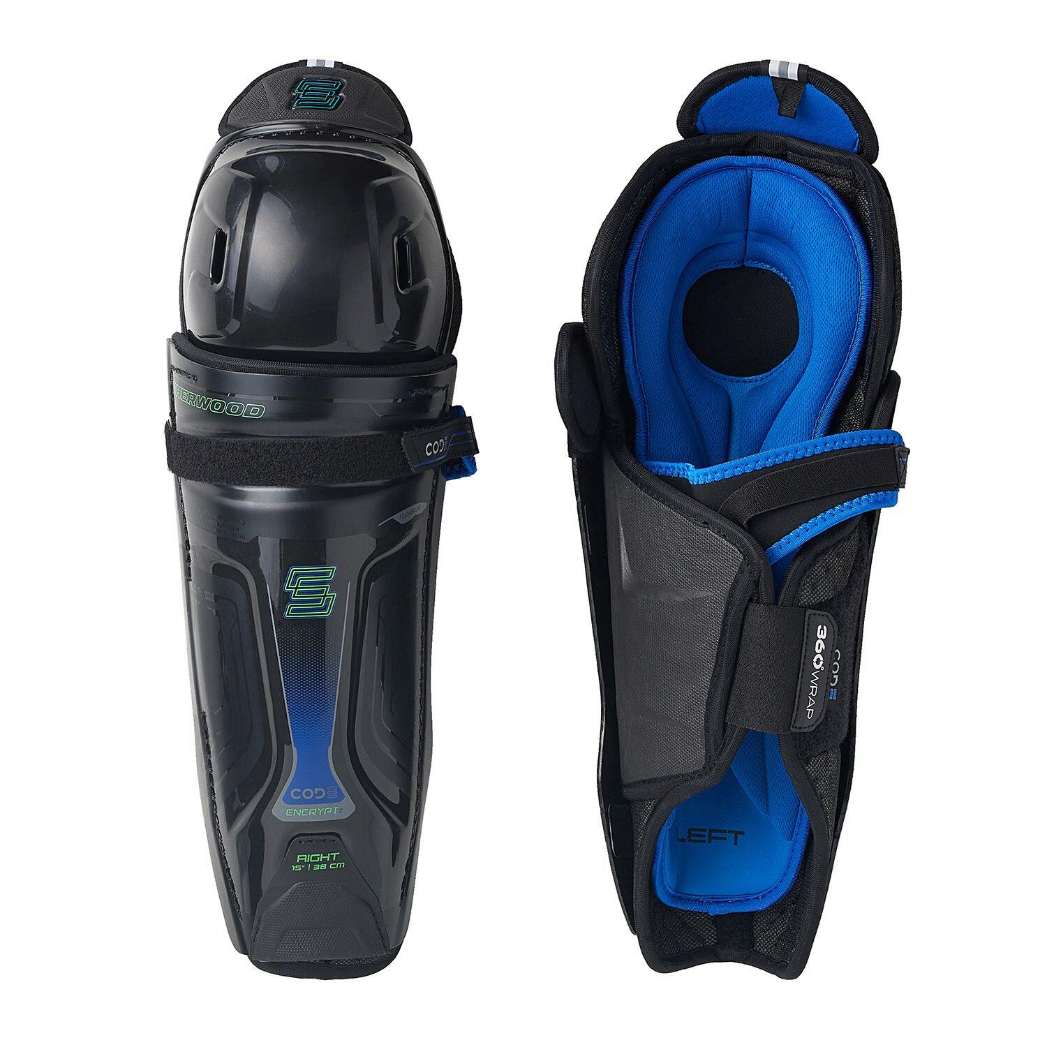 Beinschutz Sherwood Code Encrypt 2 Junior 2/4