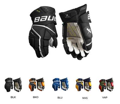 Handschuhe Bauer Vapor Hyperlite Senior