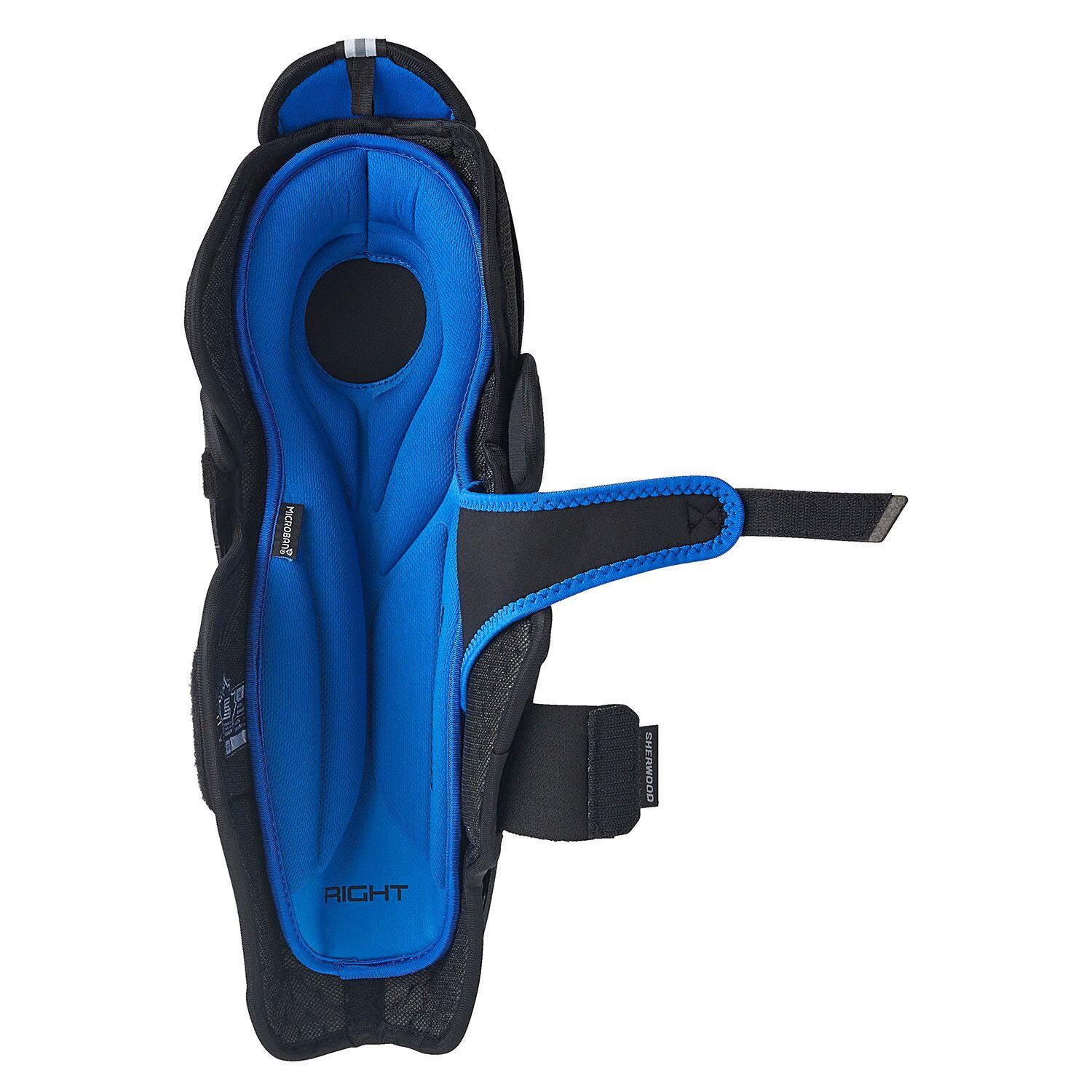 Beinschutz Sherwood Code Encrypt 2 Junior 4/4