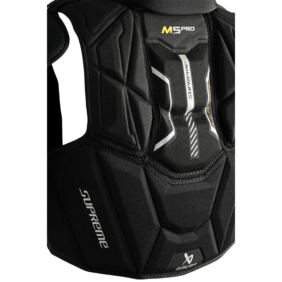 Schulterschutz Bauer Supreme M5 Pro Intermediate 5/6