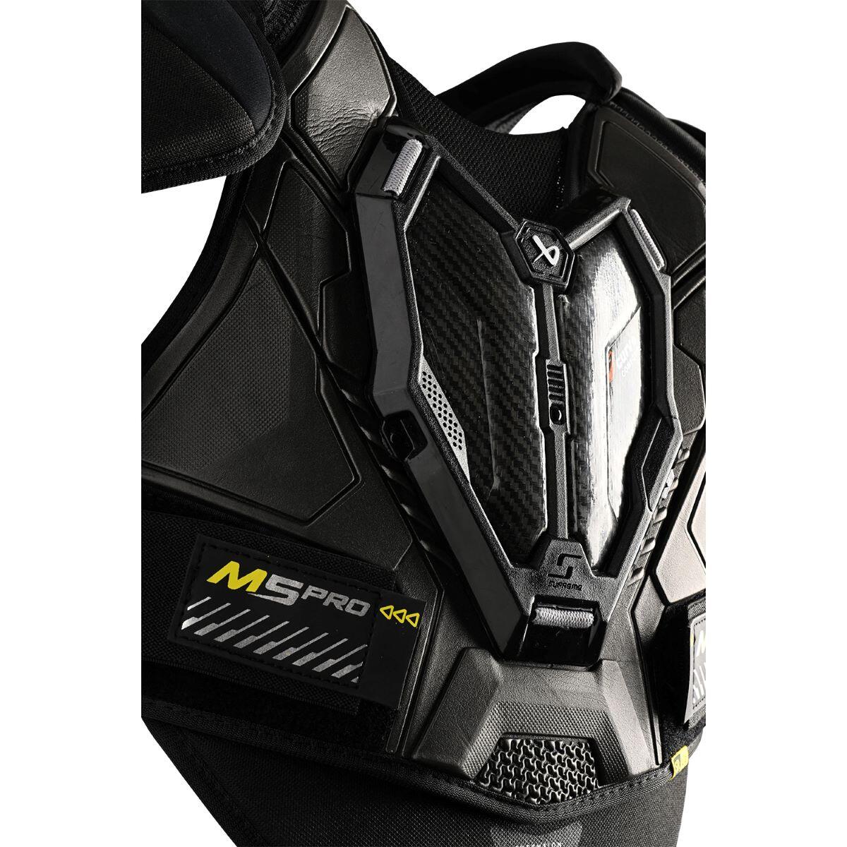 Schulterschutz Bauer Supreme M5 Pro Intermediate 4/6