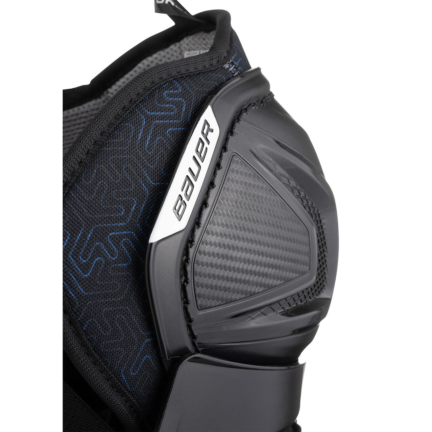 Beinschutz Bauer X Senior 4/5