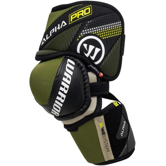 Ellenbogenschutz Warrior Alpha Pro Senior