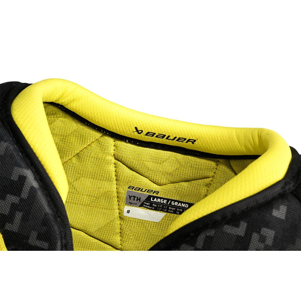 Schulterschutz Bauer Supreme MACH Bambini 3/5