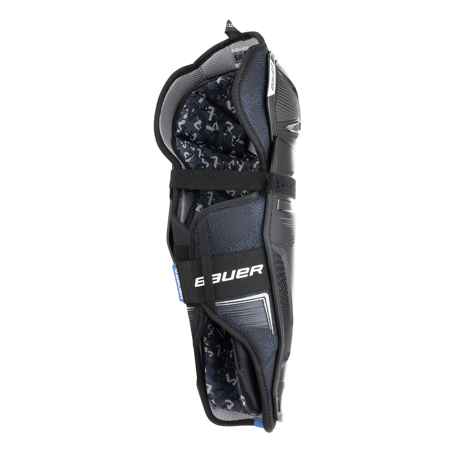 Beinschutz Bauer X Intermediate 2/5