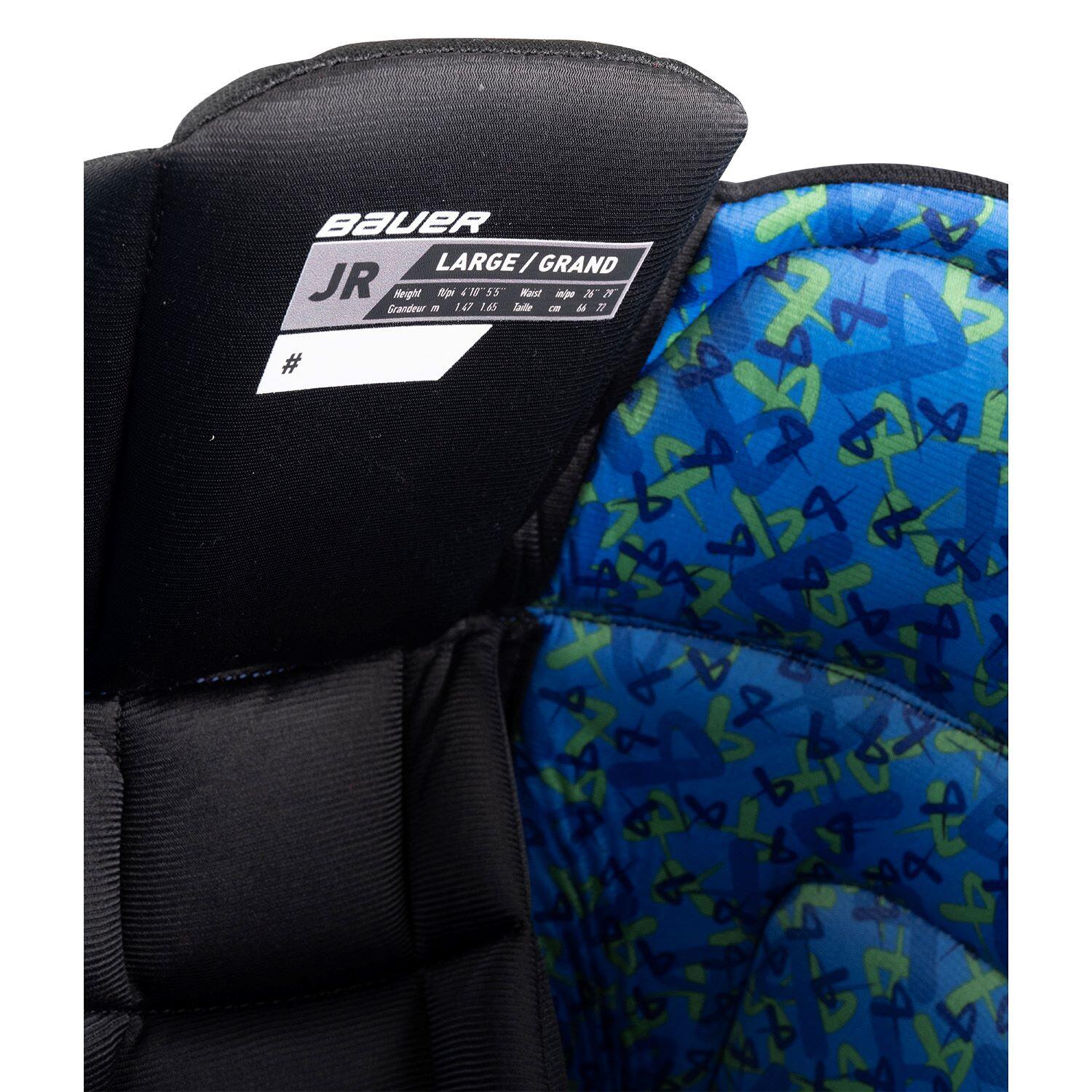 Hose Bauer X Junior 3/3