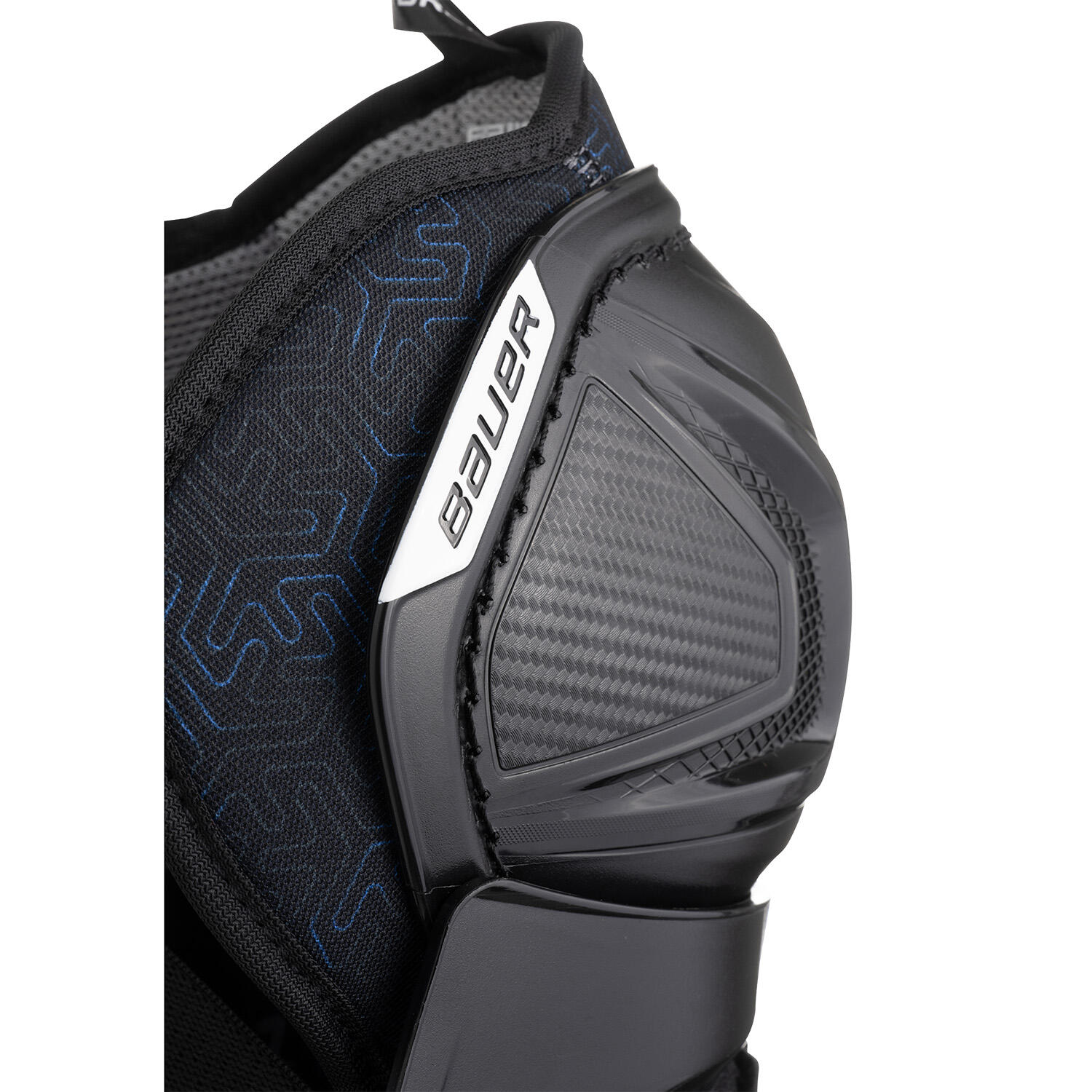 Beinschutz Bauer X Intermediate 4/5
