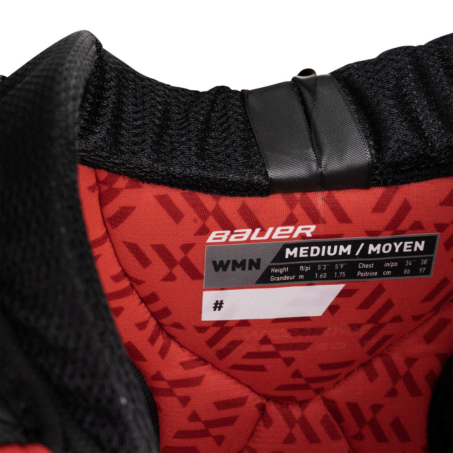 Schulterschutz Bauer Damen Pro Senior 6/7