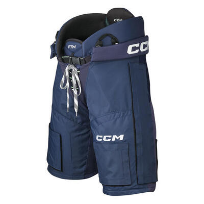 Jetspeed ftw dames ijshockeybroek - klittenband - rood