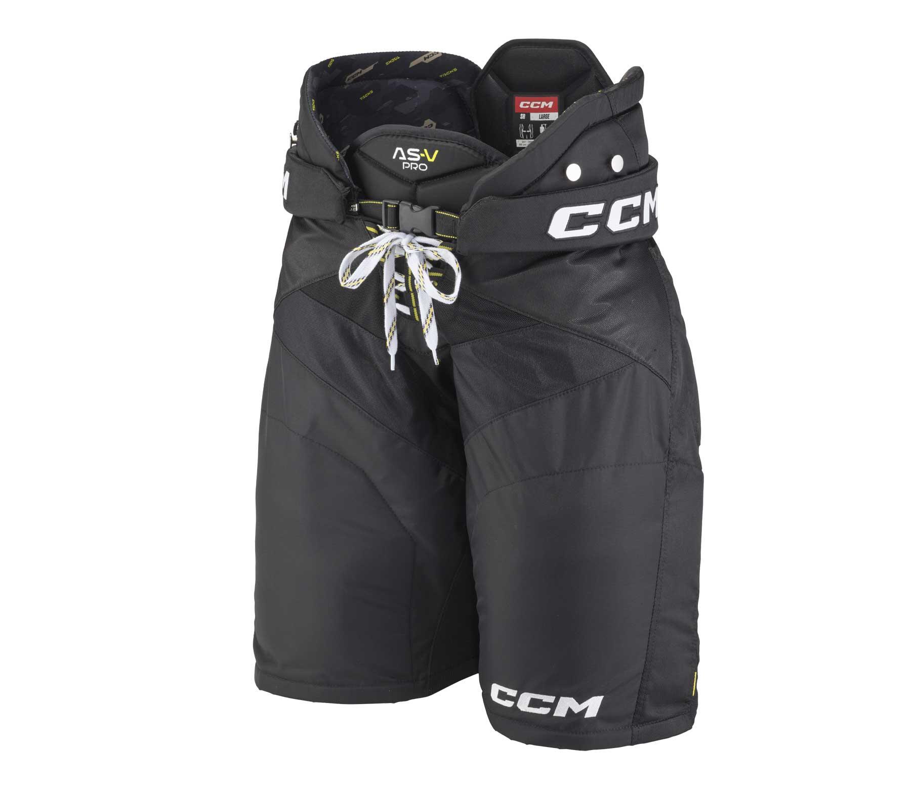 Hose CCM Tacks AS-V PRO Klett Senior 1/3
