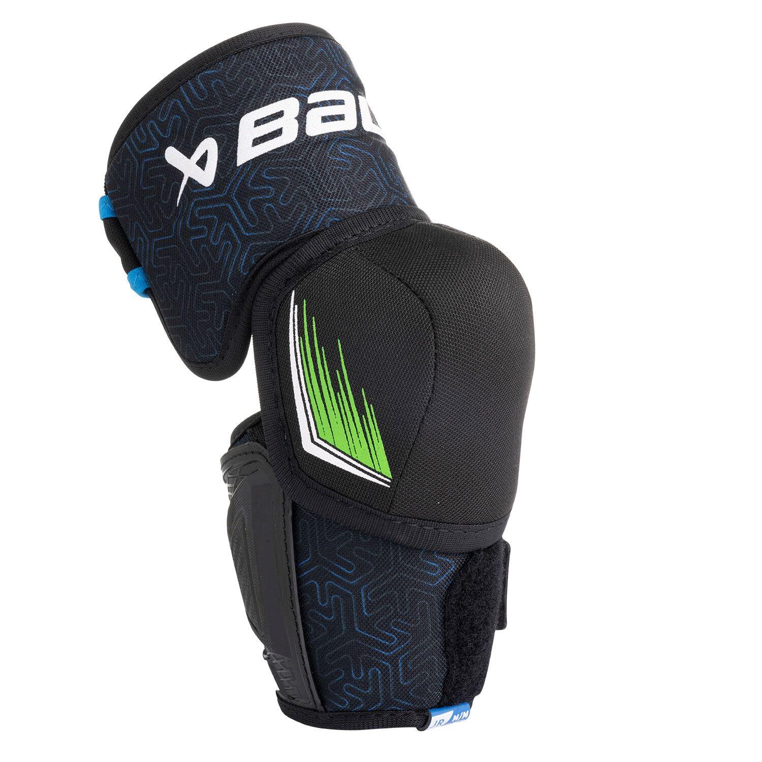 Ellenbogenschutz Bauer X Junior 2/3