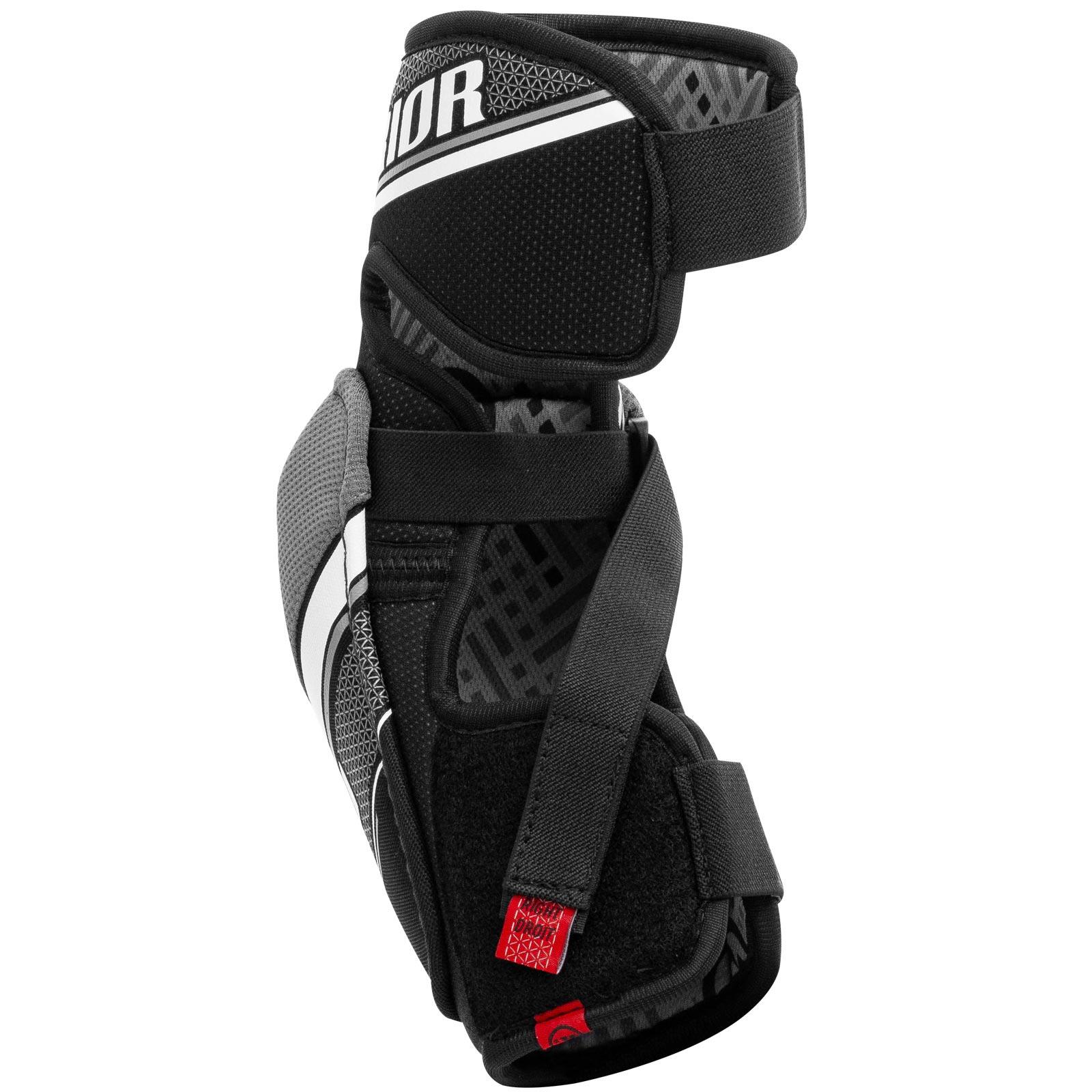 Ellenbogenschutz Warrior Rise Junior 2/3