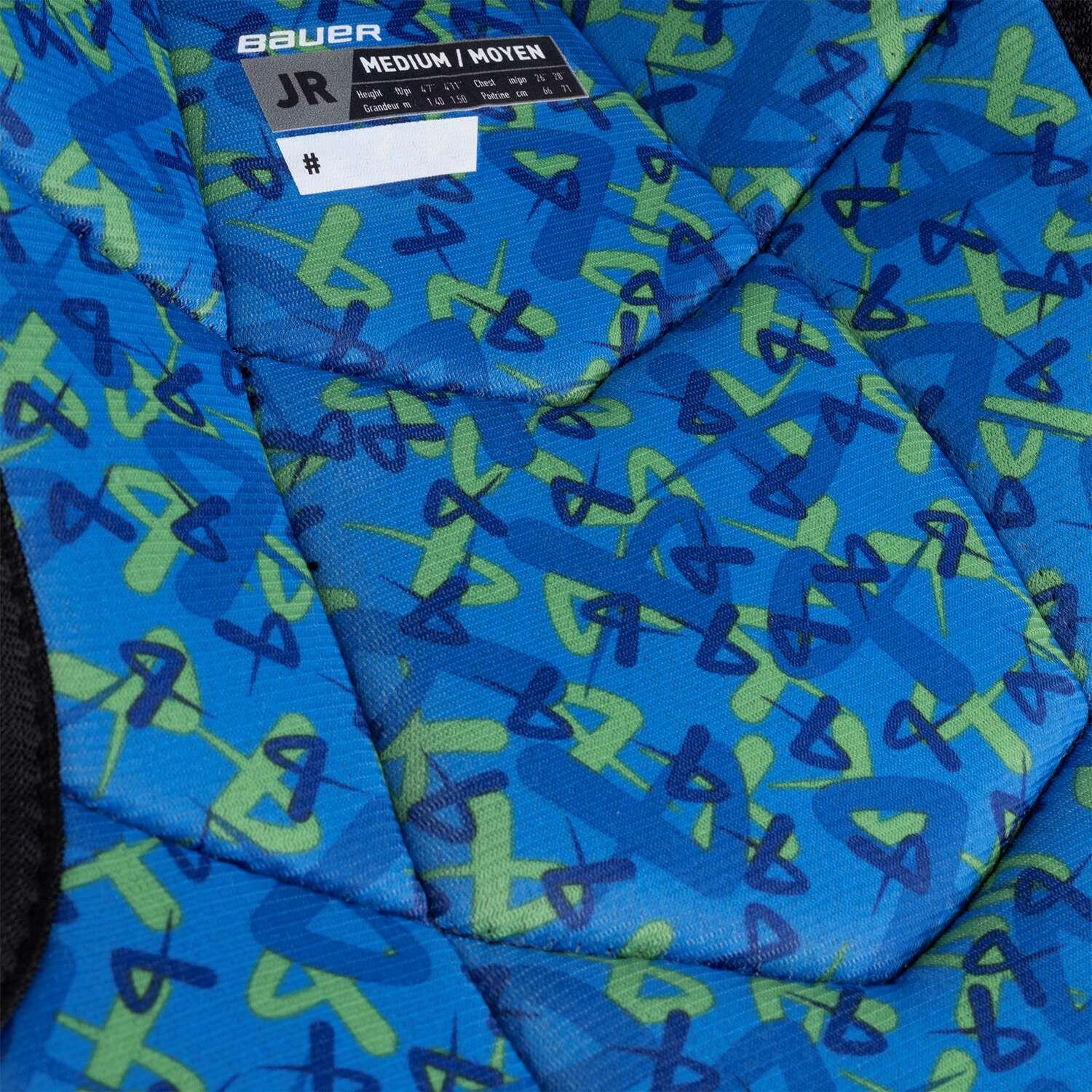 Schulterschutz Bauer X Junior 3/5