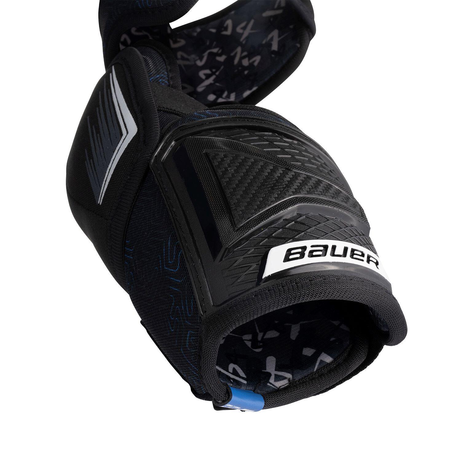 Ellenbogenschutz Bauer X Senior 4/5