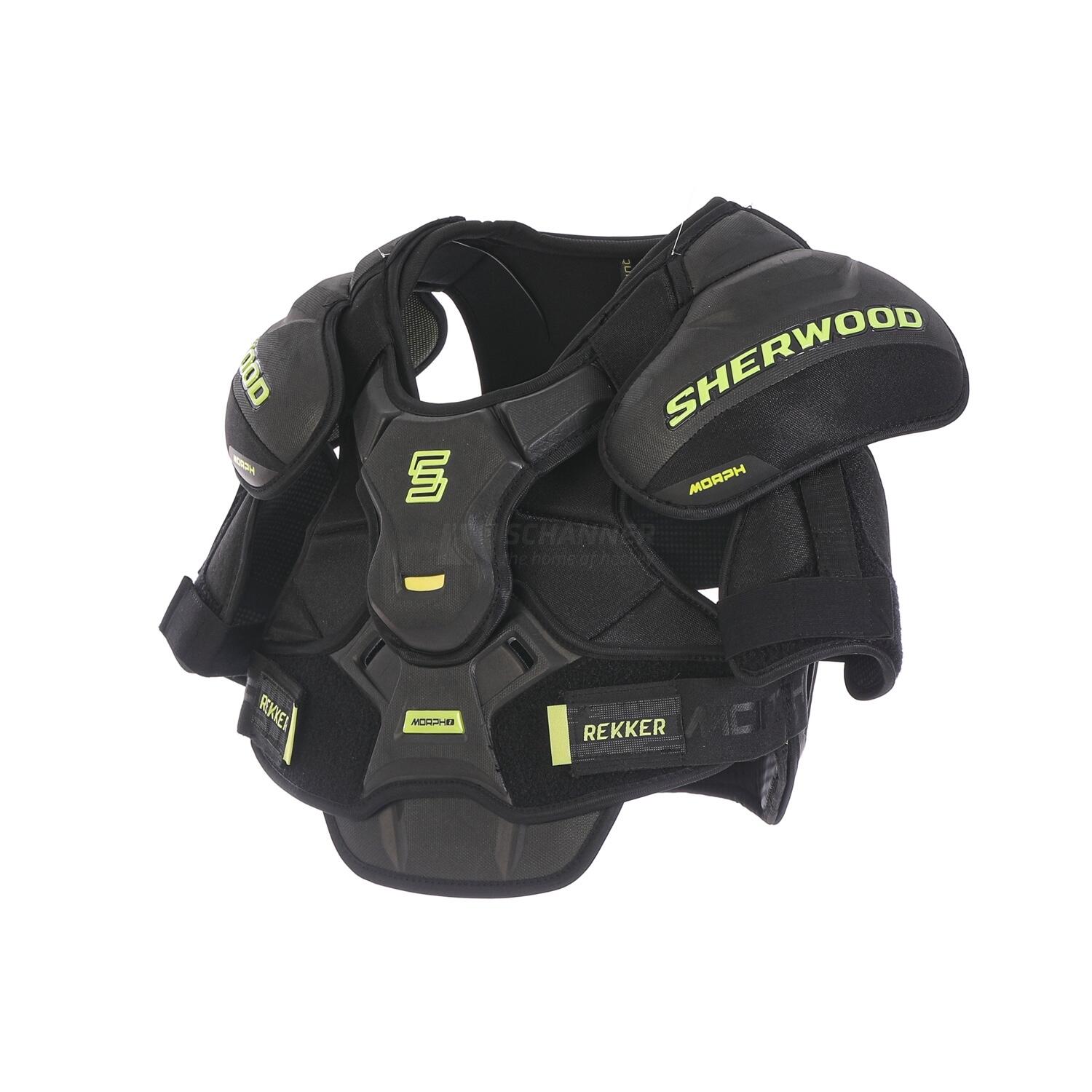 Schulterschutz Sherwood Rekker Morph 2 Senior 2/8