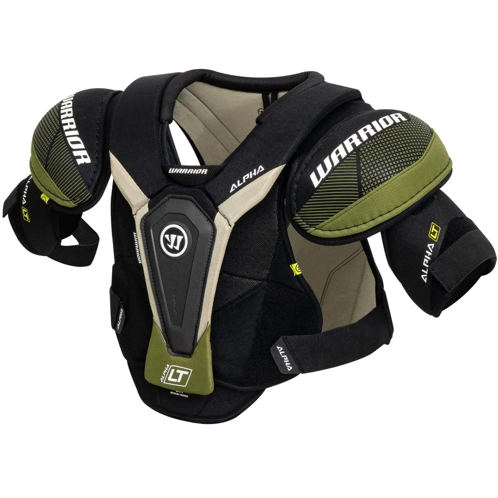 Schulterschutz Warrior Alpha Lite Senior 3/3