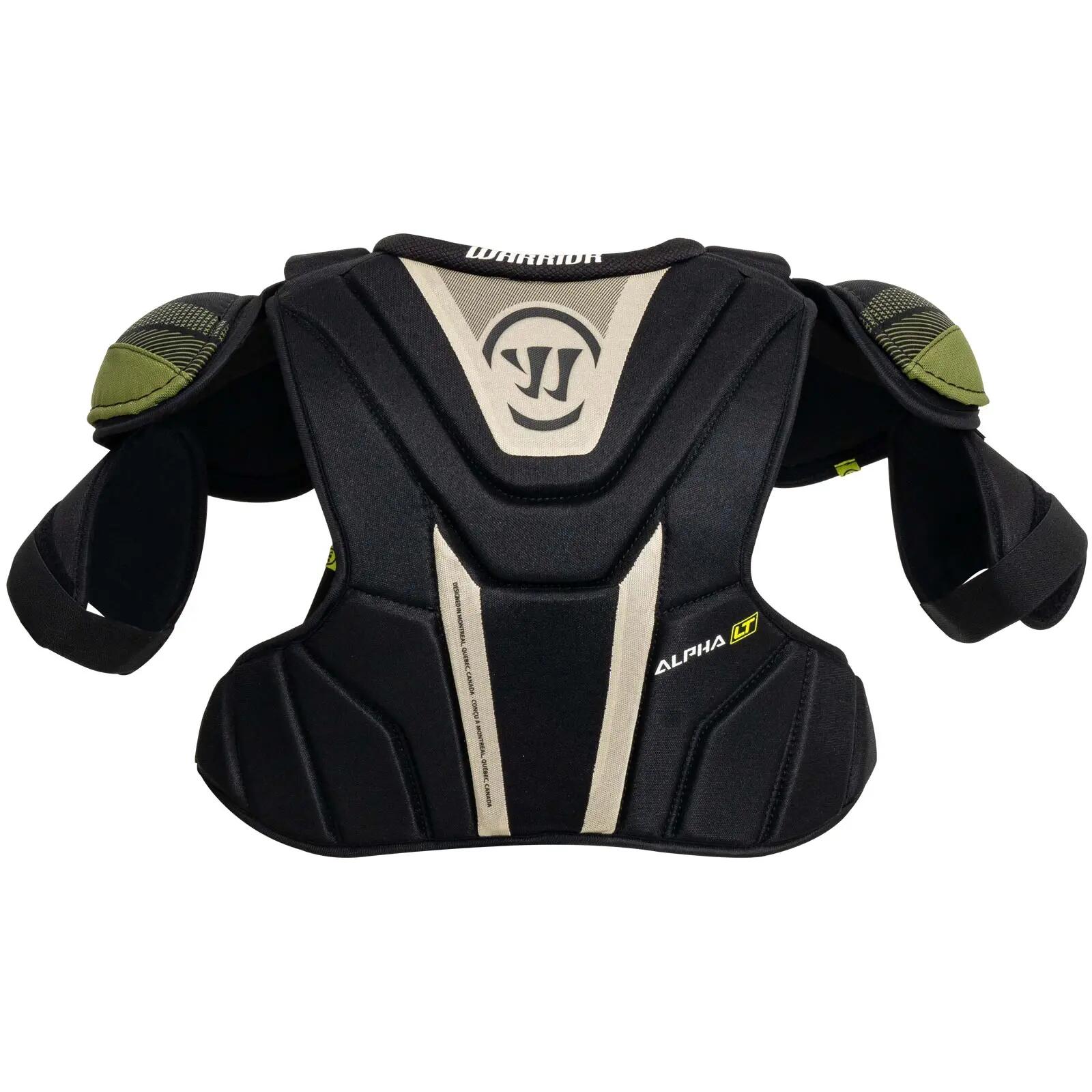 Schulterschutz Warrior Alpha Lite Senior 2/3